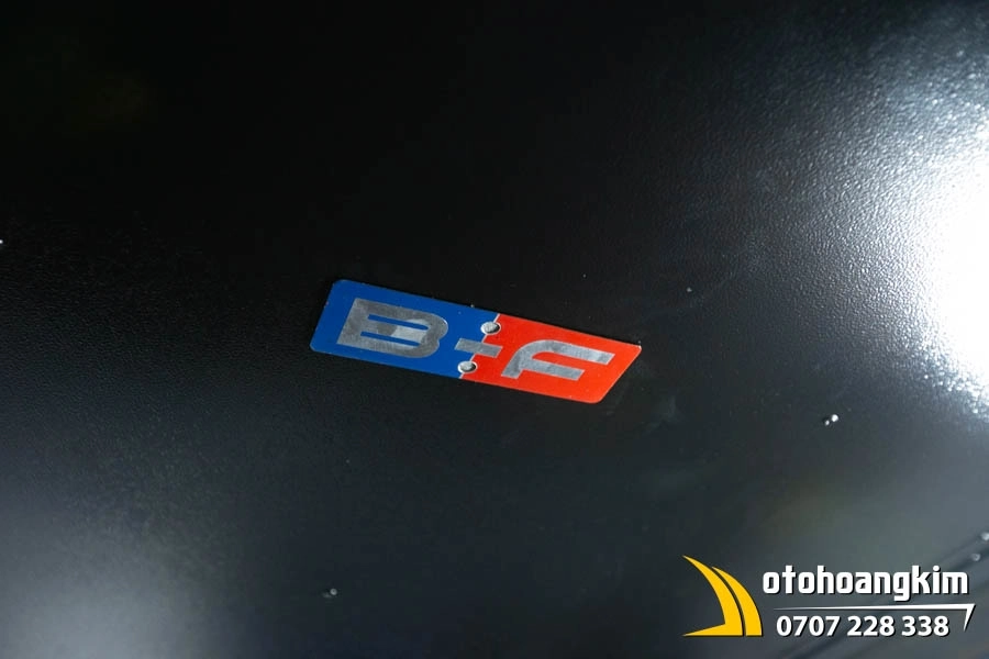 Ốp bảo vệ pin VF3 thép mạ kẽm (ART) - Ảnh 5