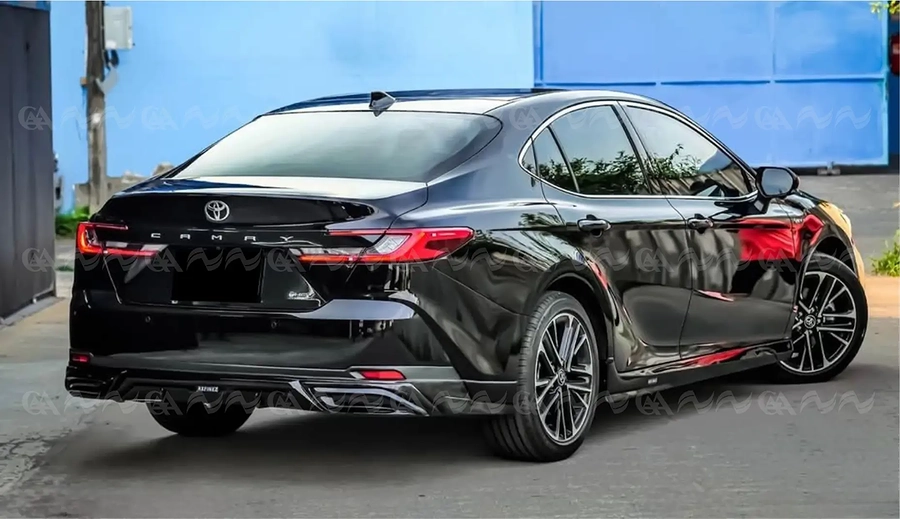 Body kit Camry 2025 Refinez - Ảnh 8