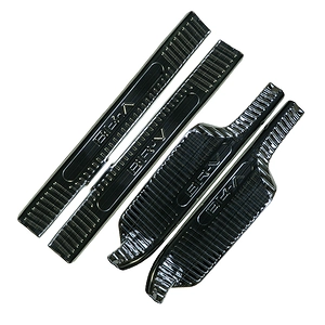 Nẹp Bước Chân Trong Honda Brv 2023+ Titan