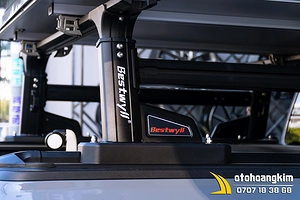 Lều Ikamper + Khung Lều Bestwyll