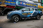 Tem Xe Mazda Bt50 -MBT003