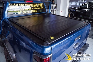 Nắp Thùng Cuộn Điện Option 4x4 Ford Ranger Wildtrak 2018 - 2021
