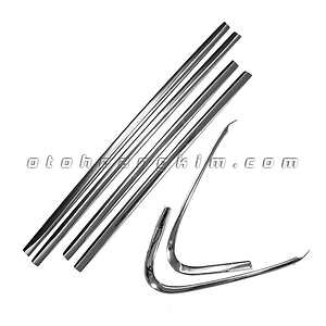 Viền chỉ kính Ford Explorer [2016-2019]