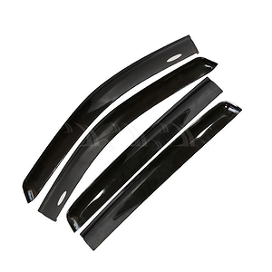 Vè che mưa Mazda Bt50 [2015-2020] đen