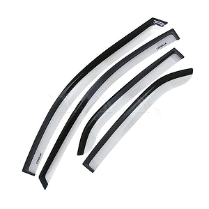 Vè che mưa Toyota Altis [2008-2013] trắng