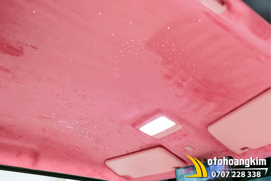 Bọc trần VF3 - Ảnh 12