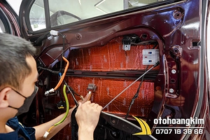 Cách Âm DrARTEX Gold HD 2.6mm-3m2