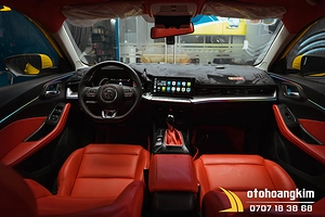 Đèn LED Nội Thất Cho Mg5