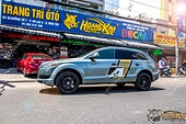 Tem Xe Audi Q7 - AUD003