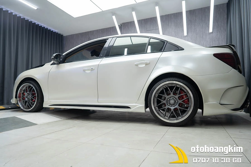 Mâm Ô Tô Chevrolet Cruze 2017