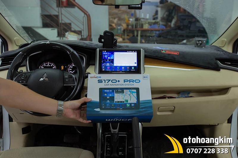 Màn Hình Winca QLED S170+ Pro Xpander