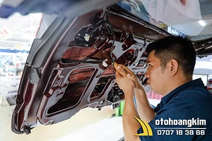 Cách Âm DrARTEX Gold HD 2.6mm-3m2