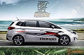 Tem Xe Kia Rondo - KRO003