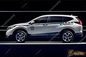 Tem Xe Honda Crv - CRV008