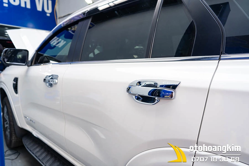 Tay Cửa Ford Ranger 2022 XLSXLT Crom