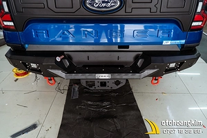 Cản Sau Hamer MX204