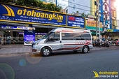 Tem Xe Ford Transit - FFTS119