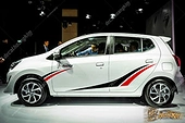 Tem Xe Toyota Wigo - TWI010
