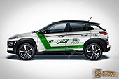 Tem Xe Hyundai Kona - HKO009