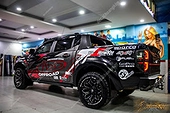 Tem Xe Ford Ranger - FRA073