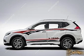 Tem Xe Nissan Xtrail - NXT002
