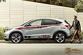 Tem Xe Honda Hr - V HRV003