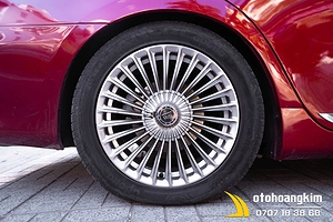 Mâm Ô Tô Toyota Camry 2017