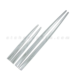 Nẹp sườn Toyota Rush [2018-2021] crom