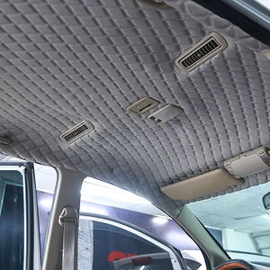 Bọc trần 5D Ford Ranger - BTO024