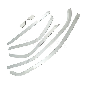 Viền khung kính Ford Everest [2016-2020]