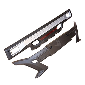 Ốp cản trước sau Peugeot 3008 All New [2017-2020]