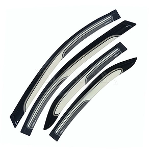 Vè che mưa Toyota Altis [2014-2021] kiểu Thái