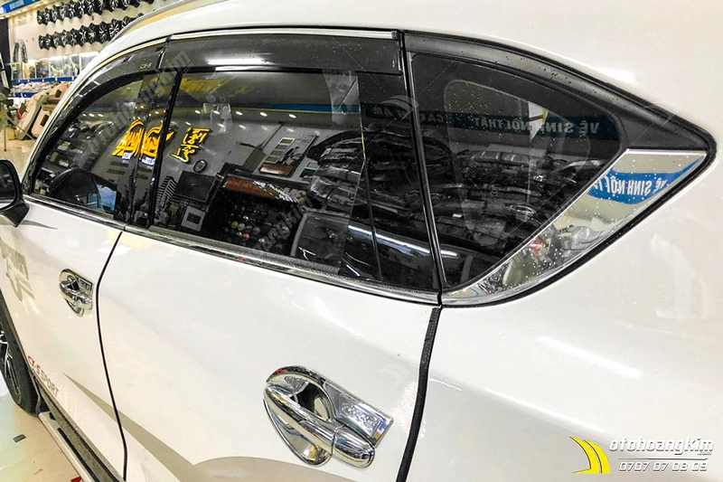 Tay Cửa Mazda Cx5 Mạ Crom