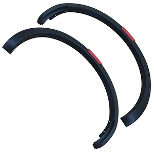 Ốp Cua Lốp Nissan Navara 2021 Kiểu LED Cao Cấp