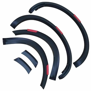 Ốp Cua Lốp Nissan Navara 2021 Kiểu LED Cao Cấp