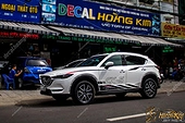 Tem Xe Mazda Cx5 - MC5004