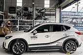 Tem Xe Mazda Cx5 - MC5018