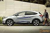 Tem Xe Honda Hr - V HRV009