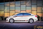 Tem Xe Kia Rio - KRI004