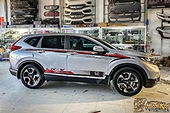 Tem Xe Honda Crv - CRV016