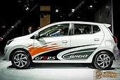 Tem Xe Toyota Wigo - TWI005