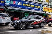 Tem Xe Mazda Cx5 - MC5010