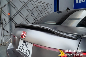Đuôi cá Honda Accord Gen8 2010 mẫu võng xe Lux A