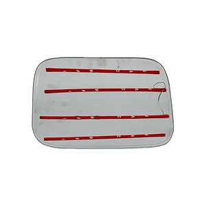 Nắp Xăng Toyota Camry 2019 Inox