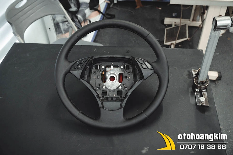 May Da Vô Lăng Ô Tô