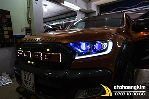 Vòng led mắt quỷ