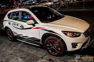 Tem Xe Mazda Cx5 - MC5013