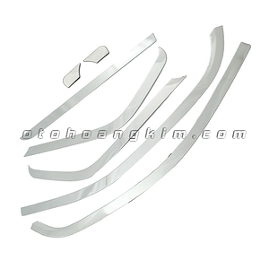 Viền khung kính Ford Everest [2016-2020]