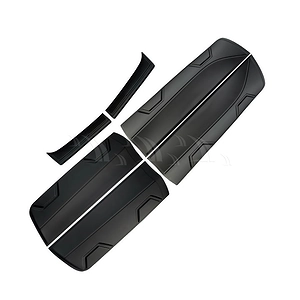 Nẹp sườn Mazda Bt50 [2015-2020]