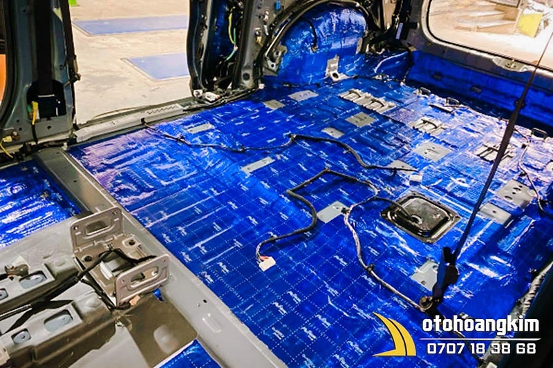 Cách âm DrARTEX Pallium (50cmX75cm ≈ 0,38m2) (Giá/Tấm)